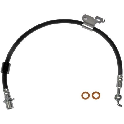 Front Brake Hose by DORMAN/FIRST STOP - H622040 pa4