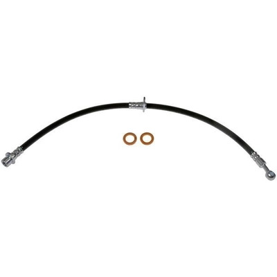 Front Brake Hose by DORMAN/FIRST STOP - H622057 pa4