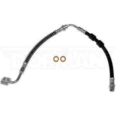 Front Brake Hose by DORMAN/FIRST STOP - H622761 pa4