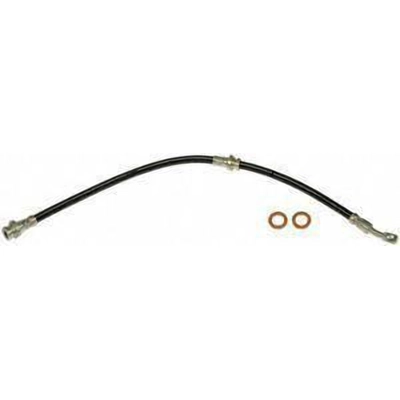 Front Brake Hose by DORMAN/FIRST STOP - H629022 pa3