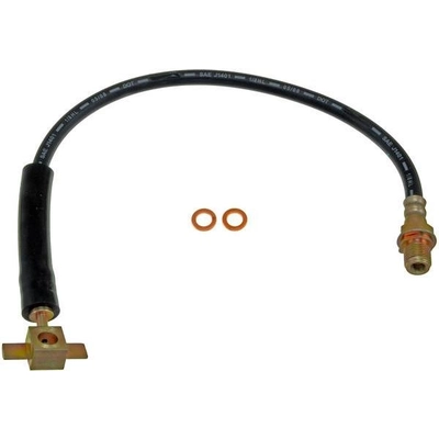 Front Brake Hose by DORMAN/FIRST STOP - H79339 pa4