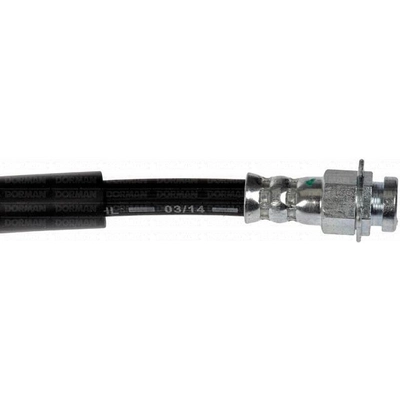 Front Brake Hose by DORMAN/FIRST STOP - H80013 pa4