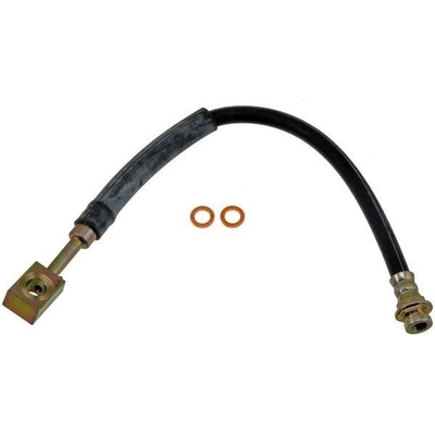 Front Brake Hose by DORMAN/FIRST STOP - H80952 pa2