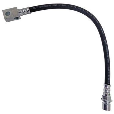 Front Brake Hose by DORMAN/FIRST STOP - H80967 pa2