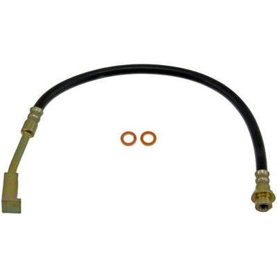 Front Brake Hose by DORMAN/FIRST STOP - H80977 pa3