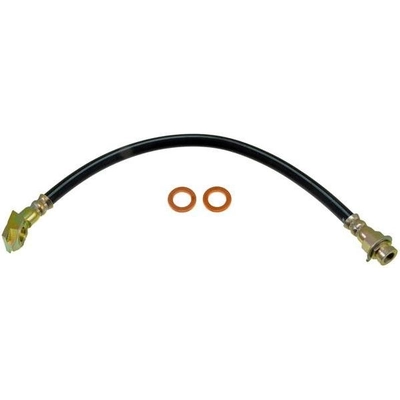 Front Brake Hose by DORMAN/FIRST STOP - H86572 pa2