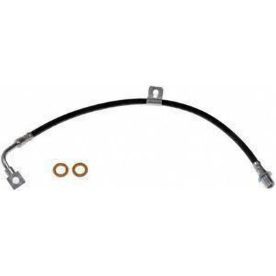 Front Brake Hose by DORMAN/FIRST STOP - H98922 pa8