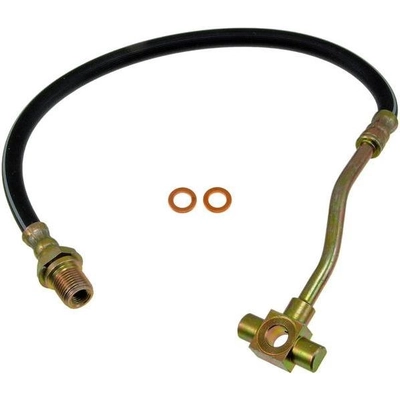 Front Brake Hose by DORMAN/FIRST STOP - H98925 pa3
