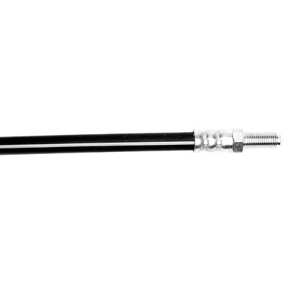 Front Brake Hose by DYNAMIC FRICTION COMPANY - 350-16001 pa3