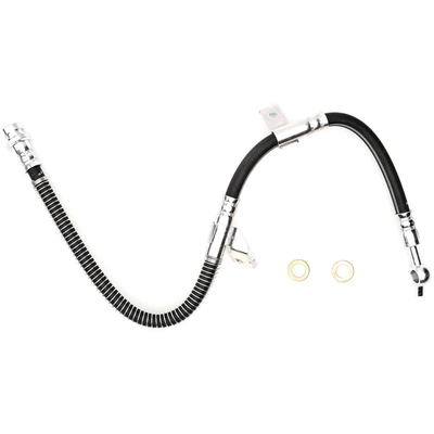 Front Brake Hose by DYNAMIC FRICTION COMPANY - 350-21021 pa1