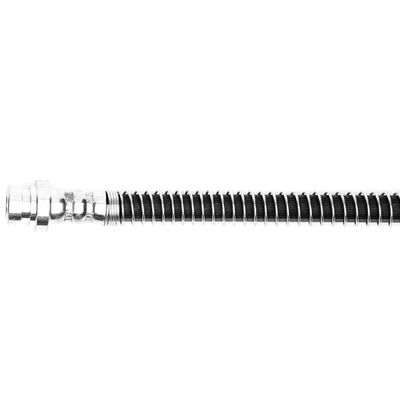 Front Brake Hose by DYNAMIC FRICTION COMPANY - 350-27007 pa2