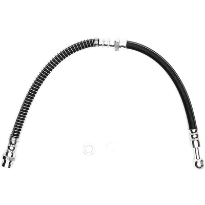 Front Brake Hose by DYNAMIC FRICTION COMPANY - 350-27007 pa3