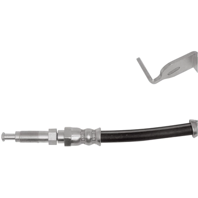 DYNAMIC FRICTION COMPANY - 350-27024 - Brake Hose pa3