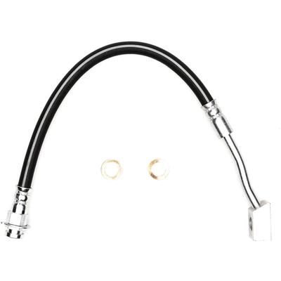 Front Brake Hose by DYNAMIC FRICTION COMPANY - 350-40012 pa1