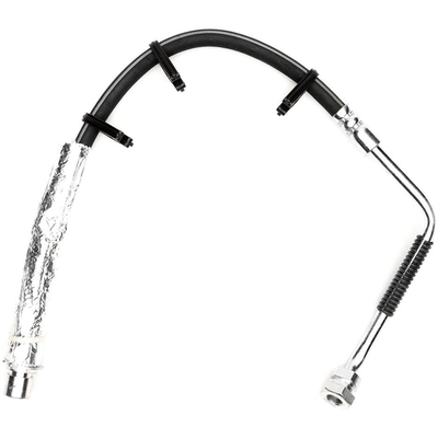 Front Brake Hose by DYNAMIC FRICTION COMPANY - 350-40225 pa2