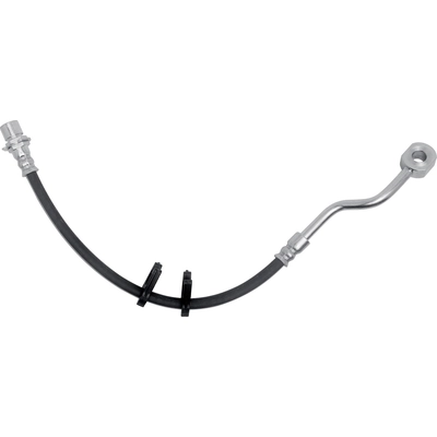 Front Brake Hose by DYNAMIC FRICTION COMPANY - 350-40346 pa2