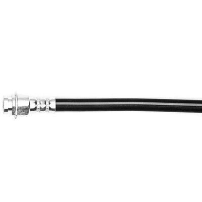 Front Brake Hose by DYNAMIC FRICTION COMPANY - 350-46005 pa3