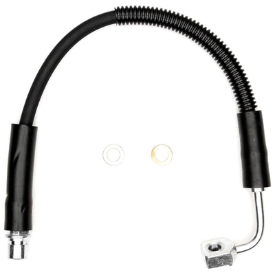 Front Brake Hose by DYNAMIC FRICTION COMPANY - 350-46029 pa2