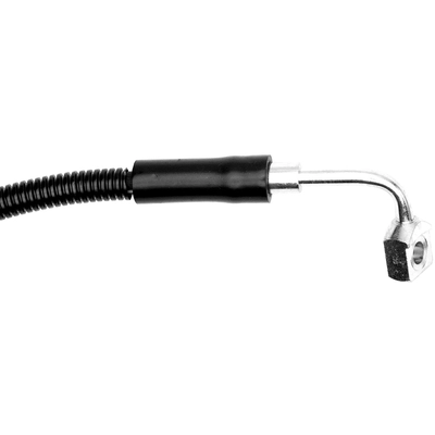 Front Brake Hose by DYNAMIC FRICTION COMPANY - 350-46030 pa2