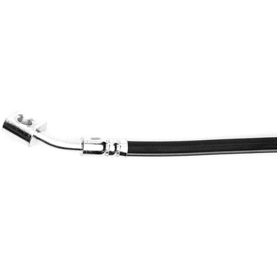 Front Brake Hose by DYNAMIC FRICTION COMPANY - 350-46032 pa3