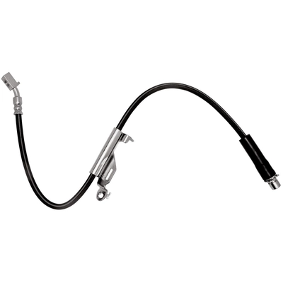 Front Brake Hose by DYNAMIC FRICTION COMPANY - 350-46033 pa2