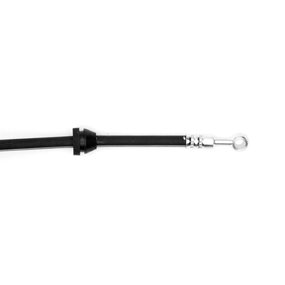 Front Brake Hose by DYNAMIC FRICTION COMPANY - 350-47017 pa2