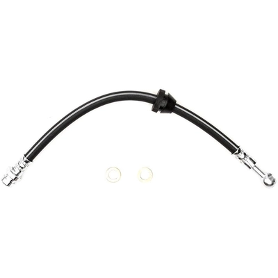 Front Brake Hose by DYNAMIC FRICTION COMPANY - 350-47017 pa3