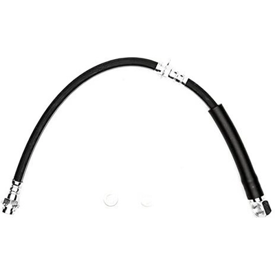 Front Brake Hose by DYNAMIC FRICTION COMPANY - 350-47042 pa5