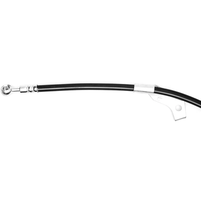 Front Brake Hose by DYNAMIC FRICTION COMPANY - 350-47078 pa1