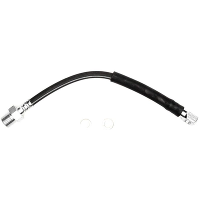 Front Brake Hose by DYNAMIC FRICTION COMPANY - 350-47242 pa1