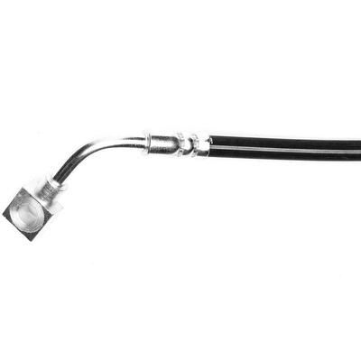 Front Brake Hose by DYNAMIC FRICTION COMPANY - 350-47250 pa1