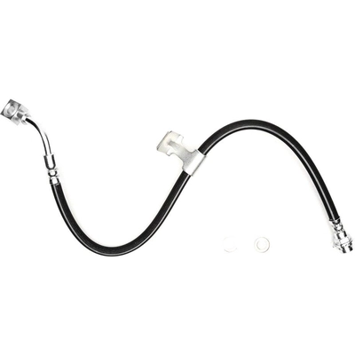 Front Brake Hose by DYNAMIC FRICTION COMPANY - 350-47250 pa3