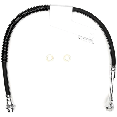 Front Brake Hose by DYNAMIC FRICTION COMPANY - 350-47282 pa3