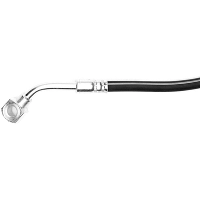 Front Brake Hose by DYNAMIC FRICTION COMPANY - 350-47286 pa3