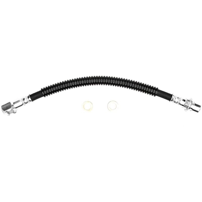 Front Brake Hose by DYNAMIC FRICTION COMPANY - 350-47302 pa3