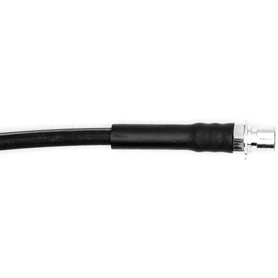 Front Brake Hose by DYNAMIC FRICTION COMPANY - 350-47303 pa3