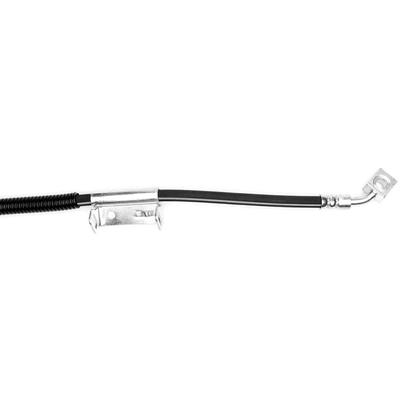 Front Brake Hose by DYNAMIC FRICTION COMPANY - 350-47335 pa1