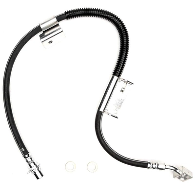 Front Brake Hose by DYNAMIC FRICTION COMPANY - 350-47337 pa1