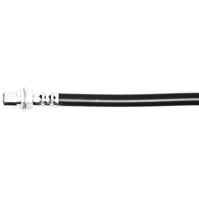 Front Brake Hose by DYNAMIC FRICTION COMPANY - 350-54041 pa3