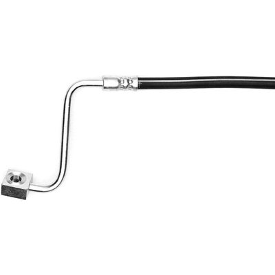 Front Brake Hose by DYNAMIC FRICTION COMPANY - 350-54086 pa3