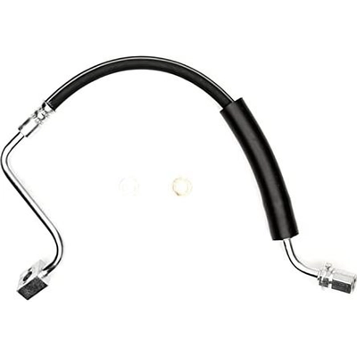 Front Brake Hose by DYNAMIC FRICTION COMPANY - 350-54086 pa6