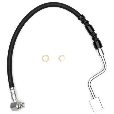 Front Brake Hose by DYNAMIC FRICTION COMPANY - 350-54317 pa3