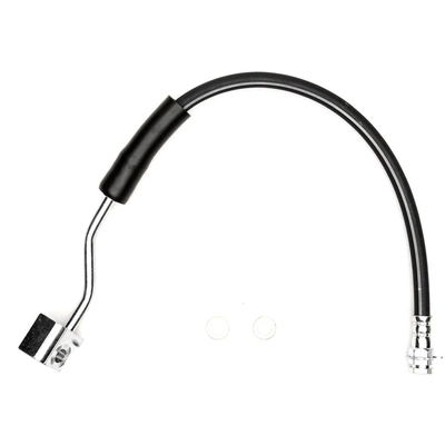 Front Brake Hose by DYNAMIC FRICTION COMPANY - 350-54321 pa2