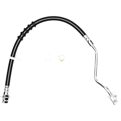 Front Brake Hose by DYNAMIC FRICTION COMPANY - 350-54356 pa2