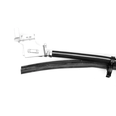 Front Brake Hose by DYNAMIC FRICTION COMPANY - 350-54384 pa1