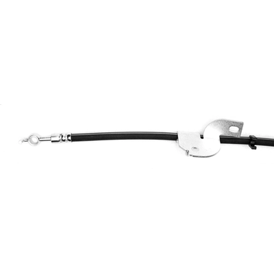 Front Brake Hose by DYNAMIC FRICTION COMPANY - 350-54456 pa1