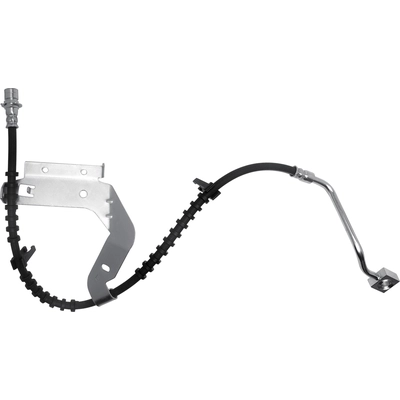 Front Brake Hose by DYNAMIC FRICTION COMPANY - 350-54476 pa1
