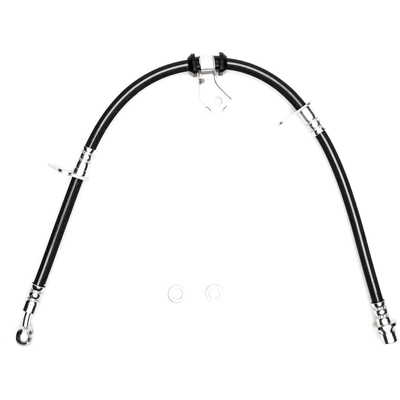 Front Brake Hose by DYNAMIC FRICTION COMPANY - 350-59025 pa3