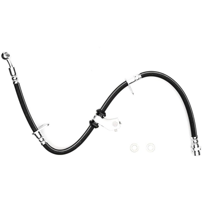 Front Brake Hose by DYNAMIC FRICTION COMPANY - 350-59026 pa1