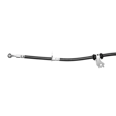 Front Brake Hose by DYNAMIC FRICTION COMPANY - 350-59026 pa3